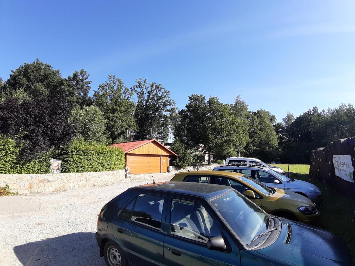 Apartmany Pod Lesem II Rodvínov Exterior foto