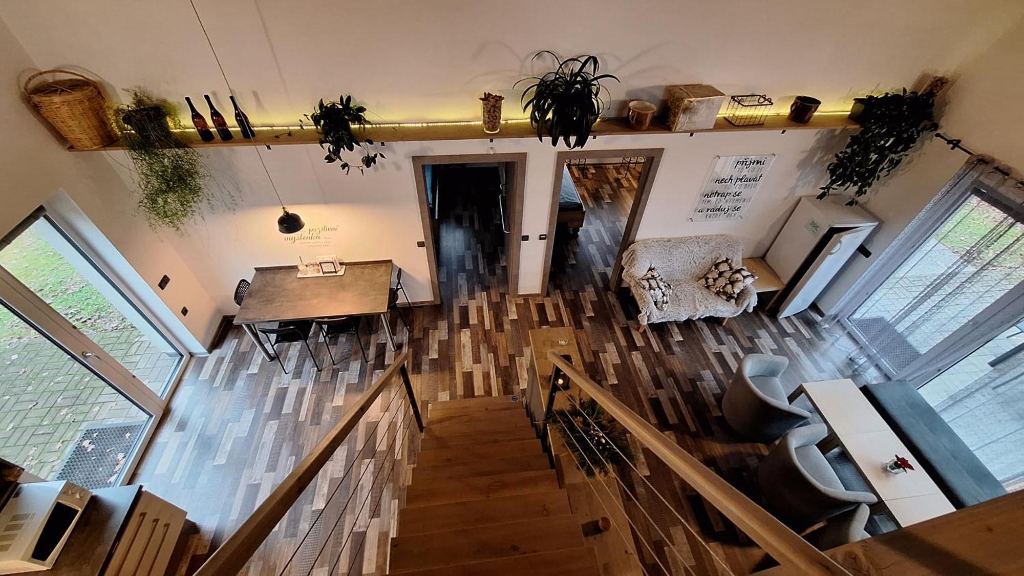 Apartmany Pod Lesem II Rodvínov Exterior foto