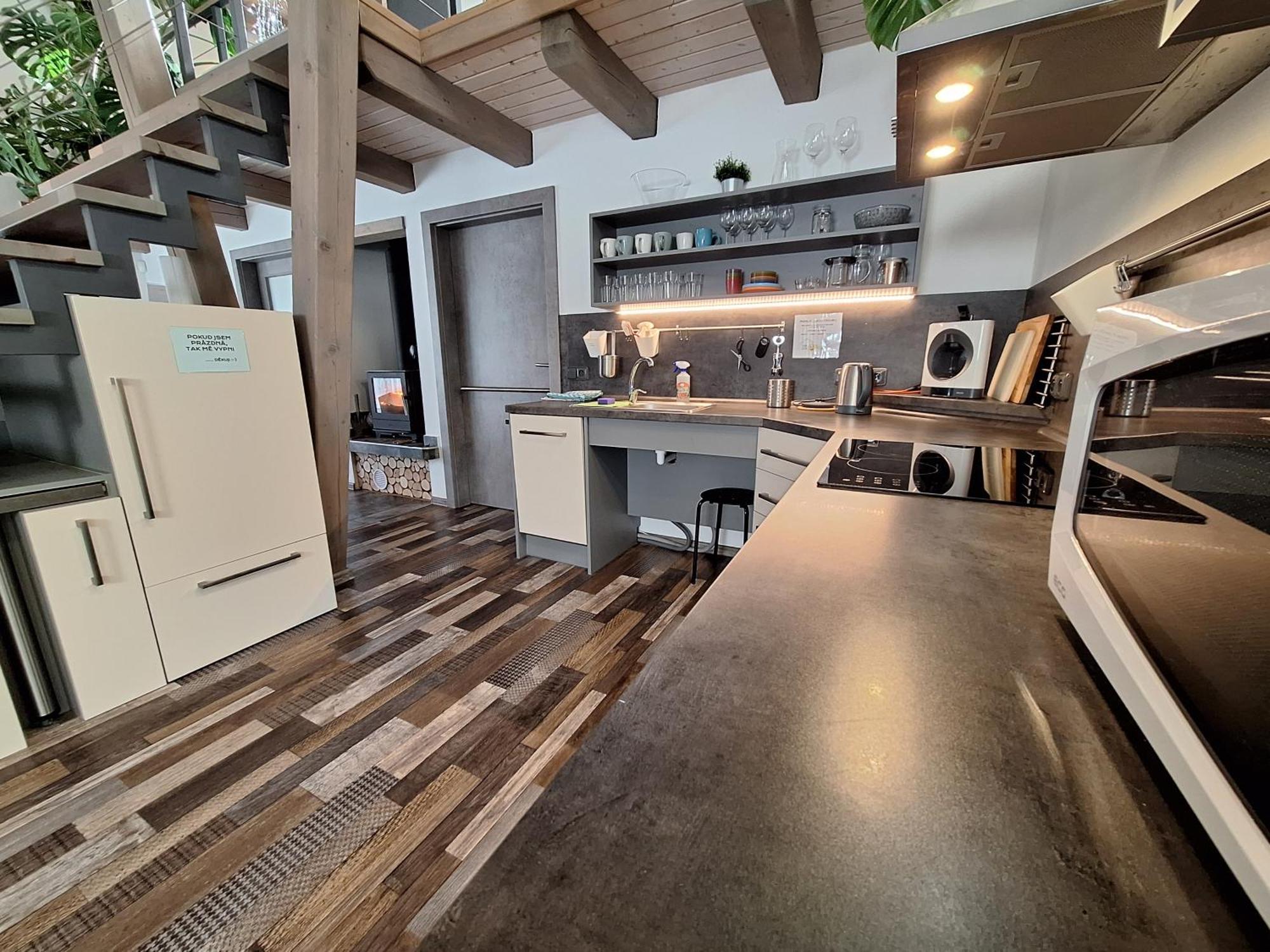 Apartmany Pod Lesem II Rodvínov Exterior foto
