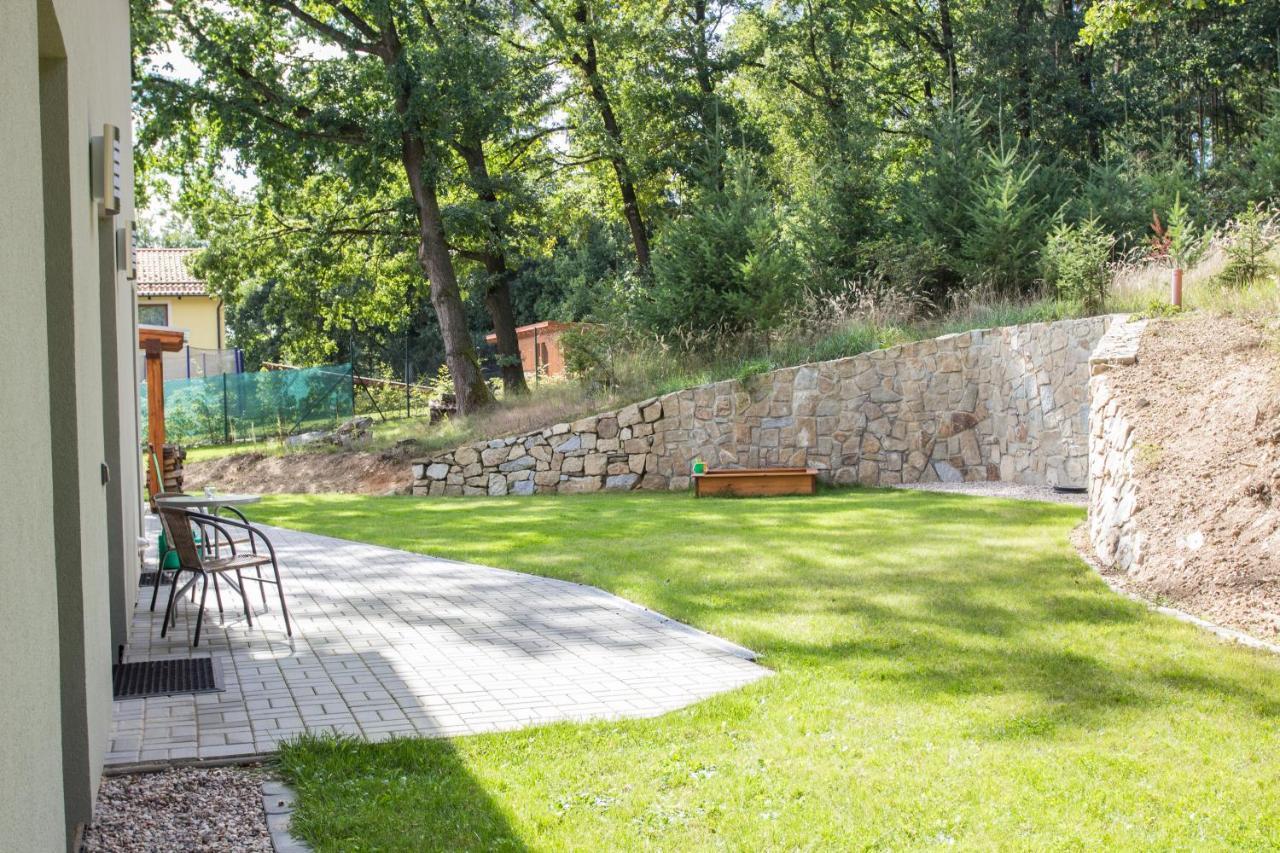 Apartmany Pod Lesem II Rodvínov Exterior foto