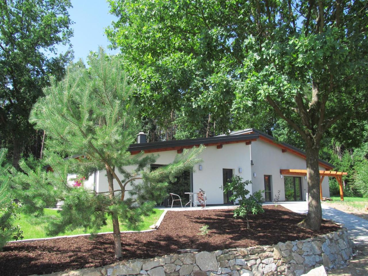Apartmany Pod Lesem II Rodvínov Exterior foto