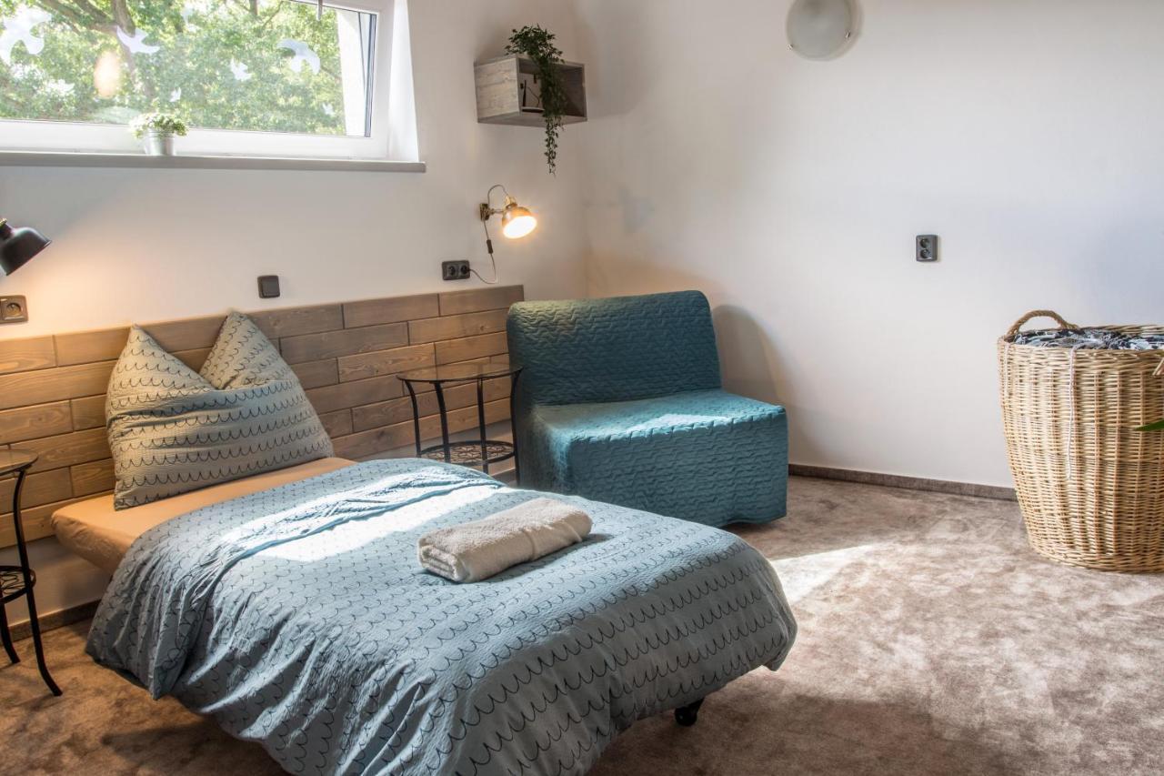 Apartmany Pod Lesem II Rodvínov Exterior foto