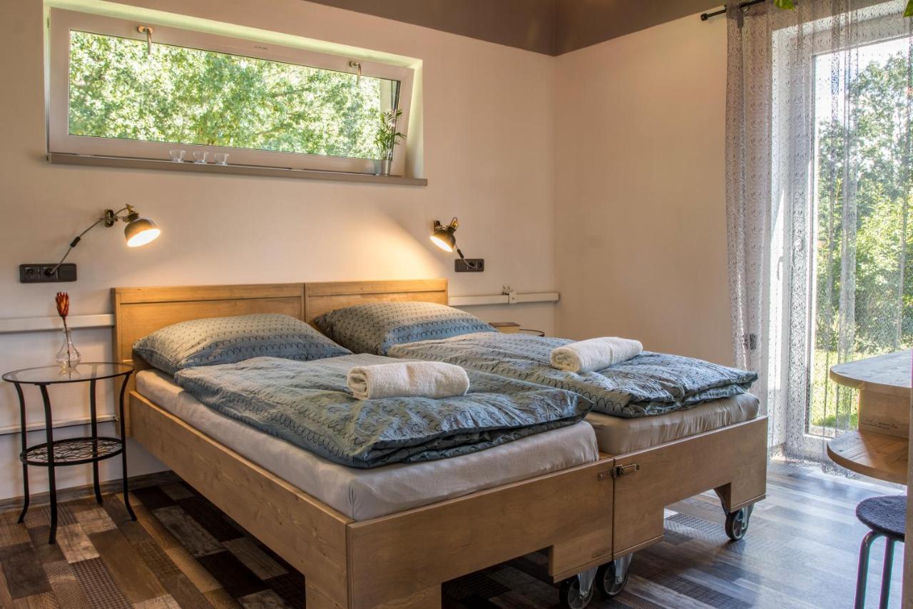 Apartmany Pod Lesem II Rodvínov Exterior foto