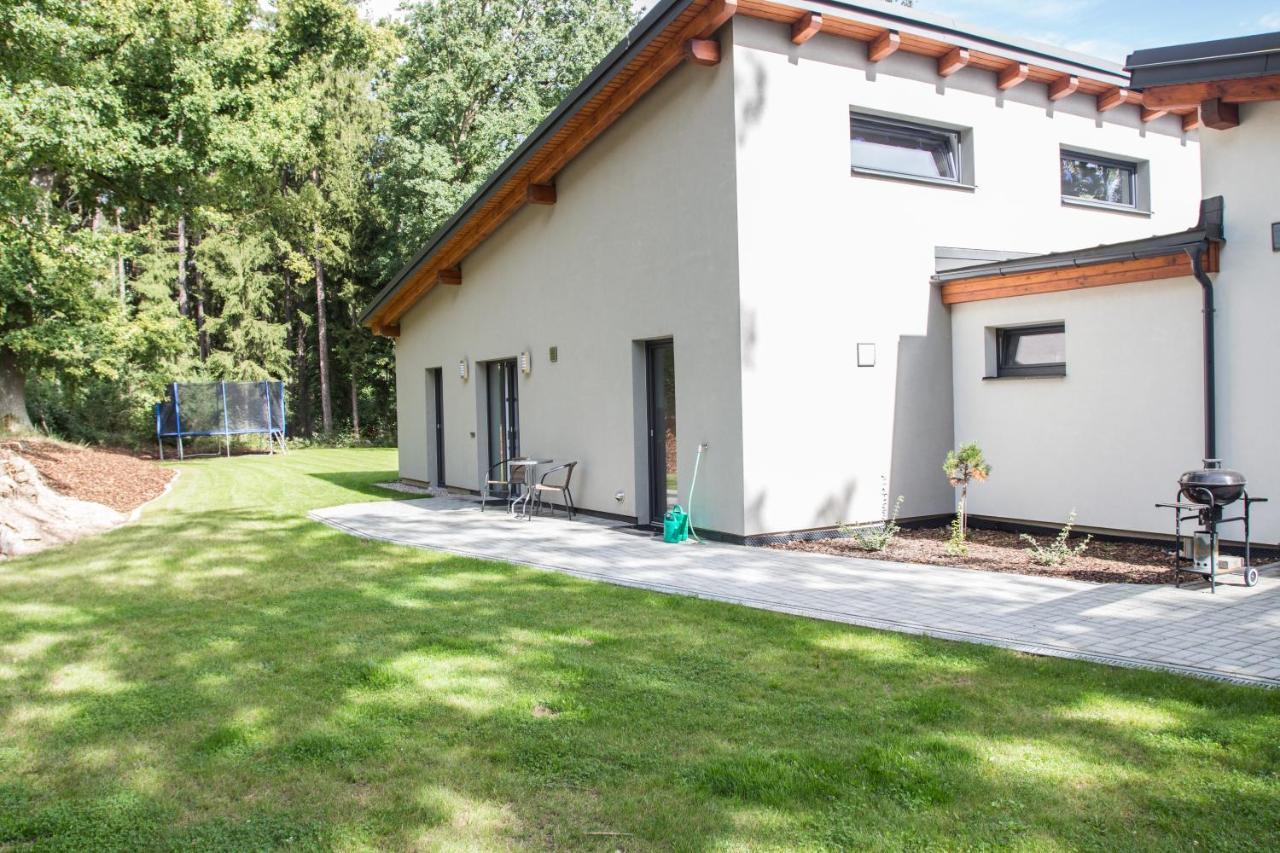 Apartmany Pod Lesem II Rodvínov Exterior foto