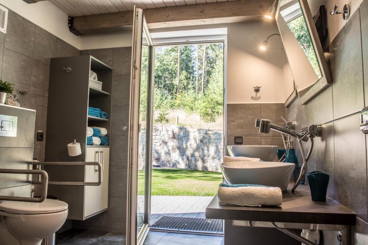 Apartmany Pod Lesem II Rodvínov Exterior foto
