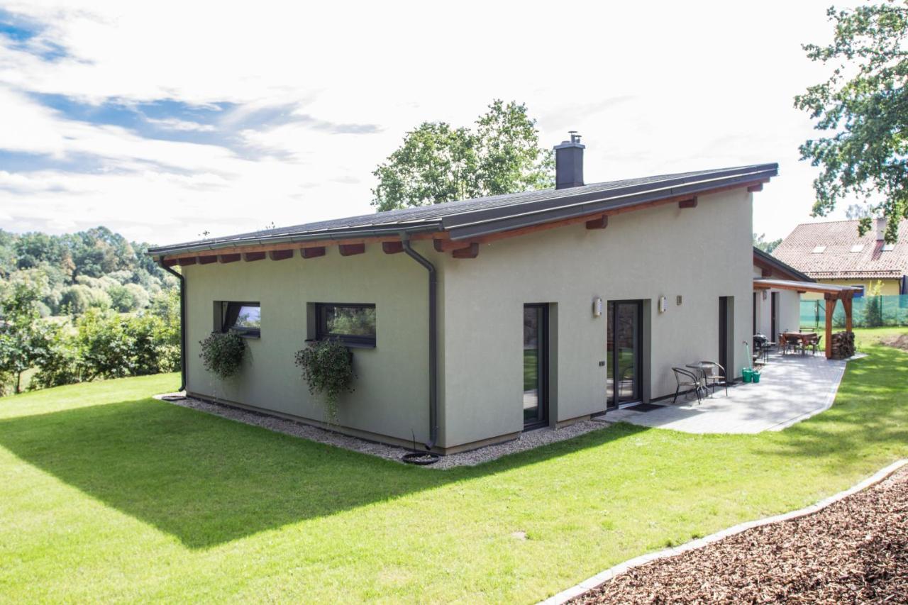 Apartmany Pod Lesem II Rodvínov Exterior foto