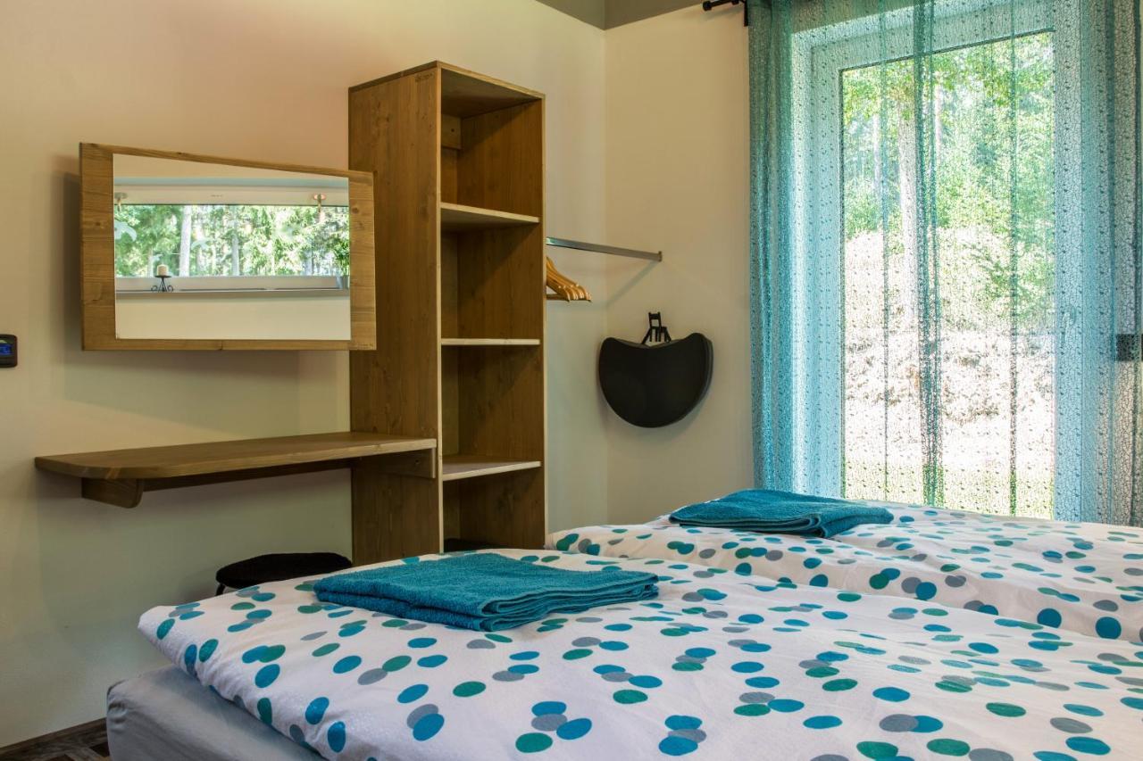 Apartmany Pod Lesem II Rodvínov Exterior foto