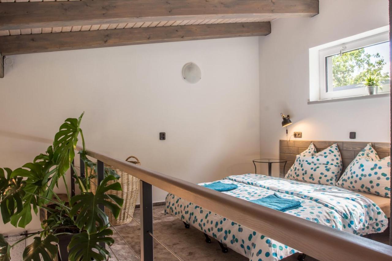 Apartmany Pod Lesem II Rodvínov Exterior foto